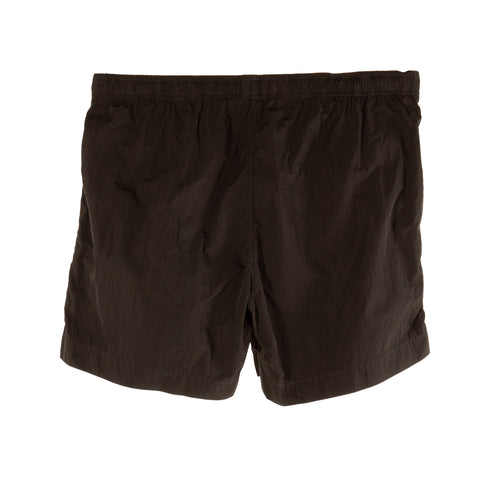 C.P. Company Chrome Swim Shorts Black 999 12CMBW005A-000004G Degli Uberti